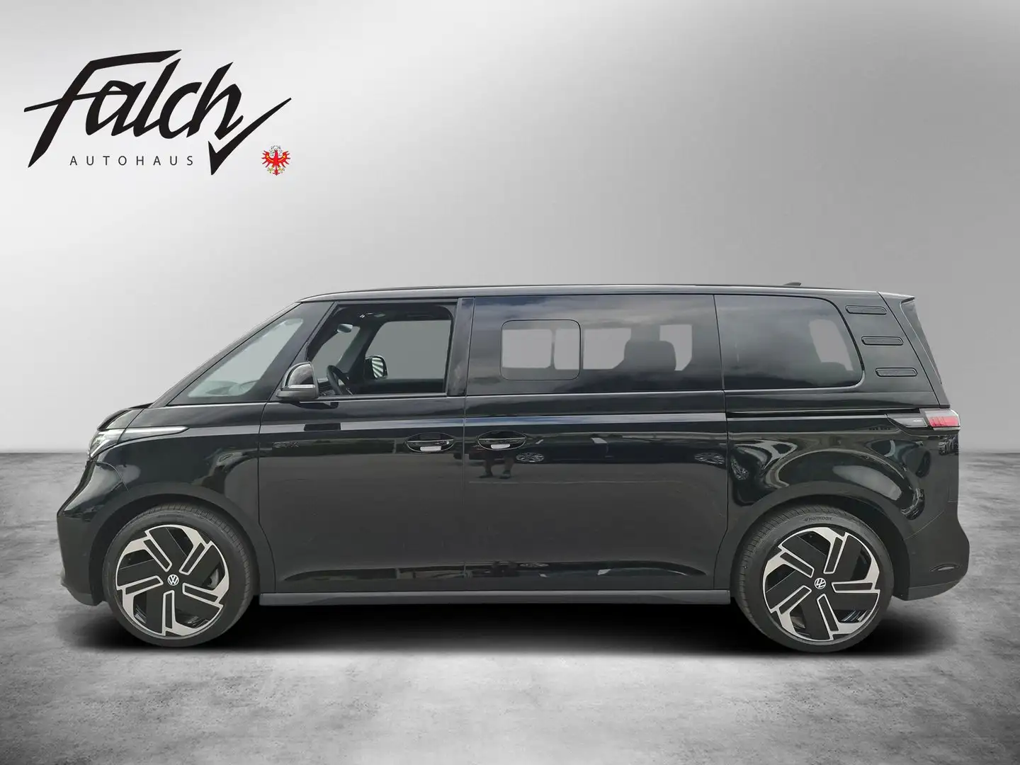 Volkswagen ID. Buzz VW ID. Buzz GTX LR 4MOTION 250 kW Schwarz - 2