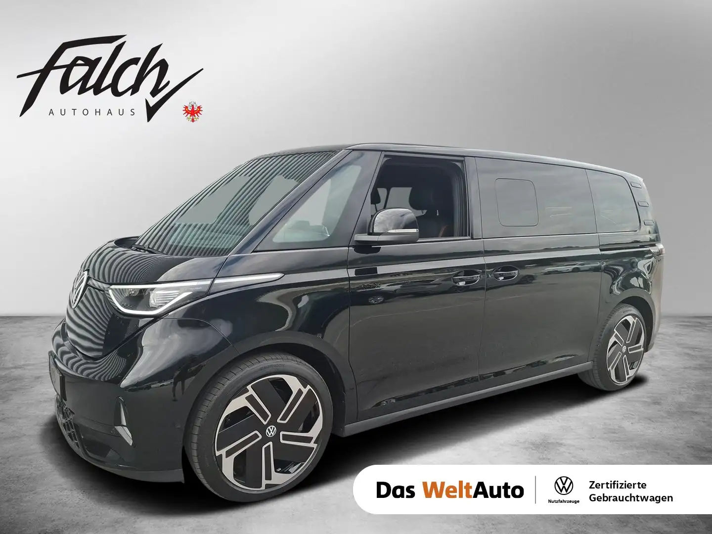 Volkswagen ID. Buzz VW ID. Buzz GTX LR 4MOTION 250 kW Schwarz - 1