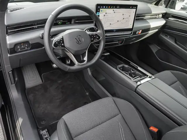 Volkswagen Id.7 view 9