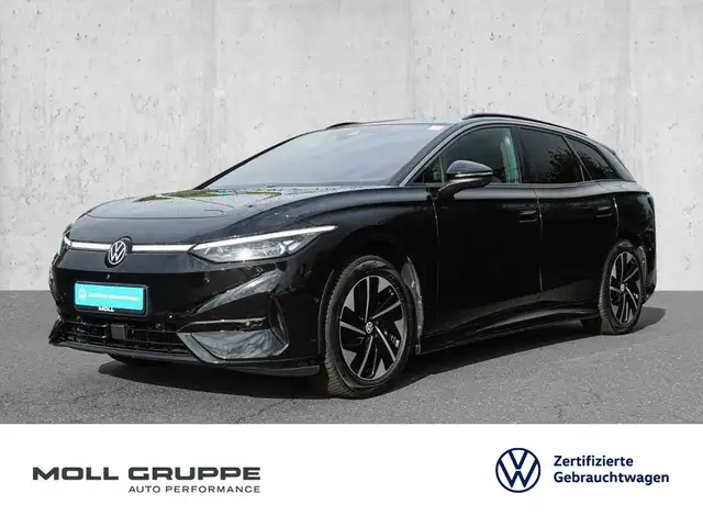 2025 Volkswagen Id.7 in Black for sale