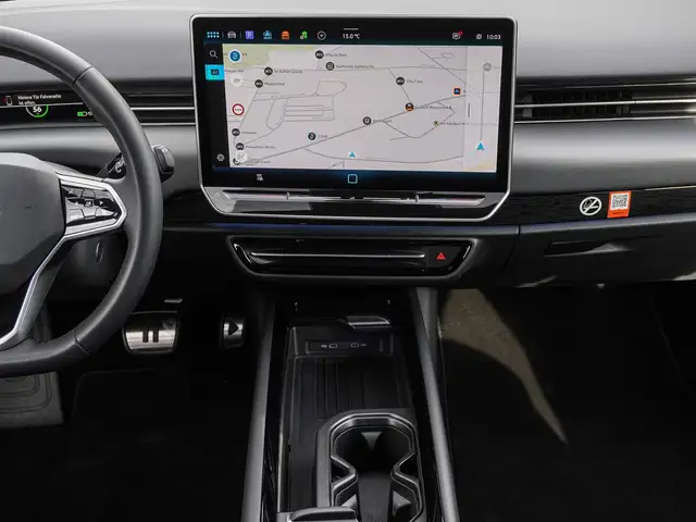 Volkswagen Id.7 view 12