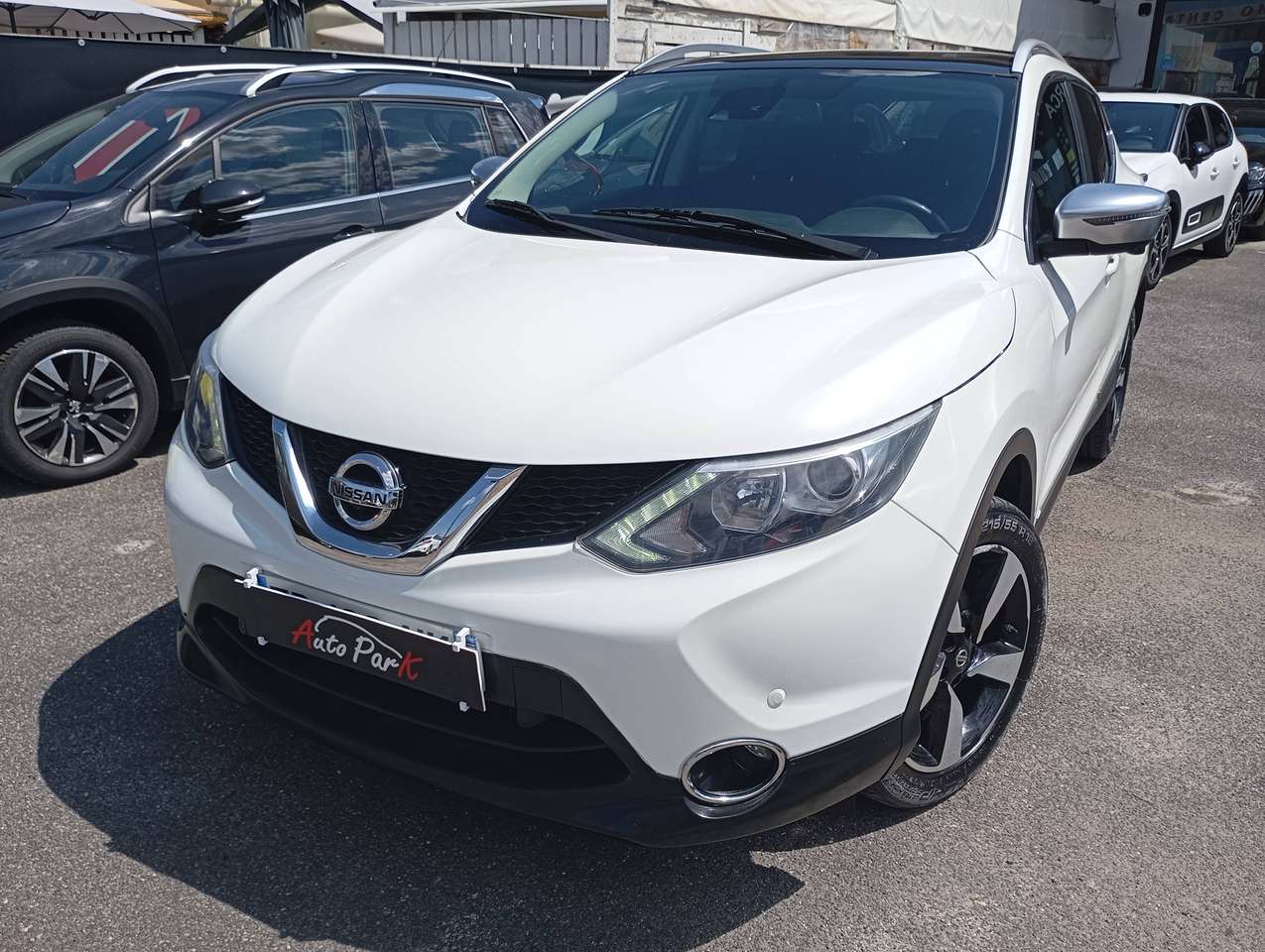 Nissan Qashqai 1.2 DIG-T N-Connecta