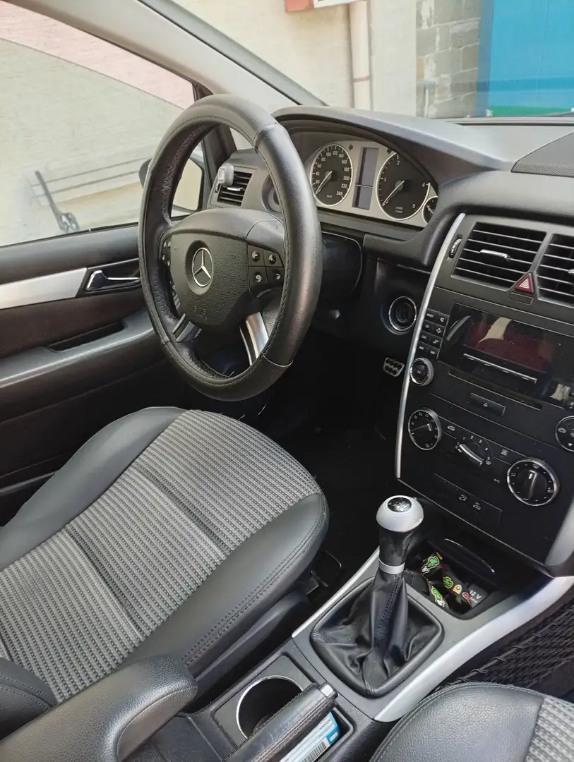 Mercedes-Benz B 180 Classe B - T245 cdi Argento - 1