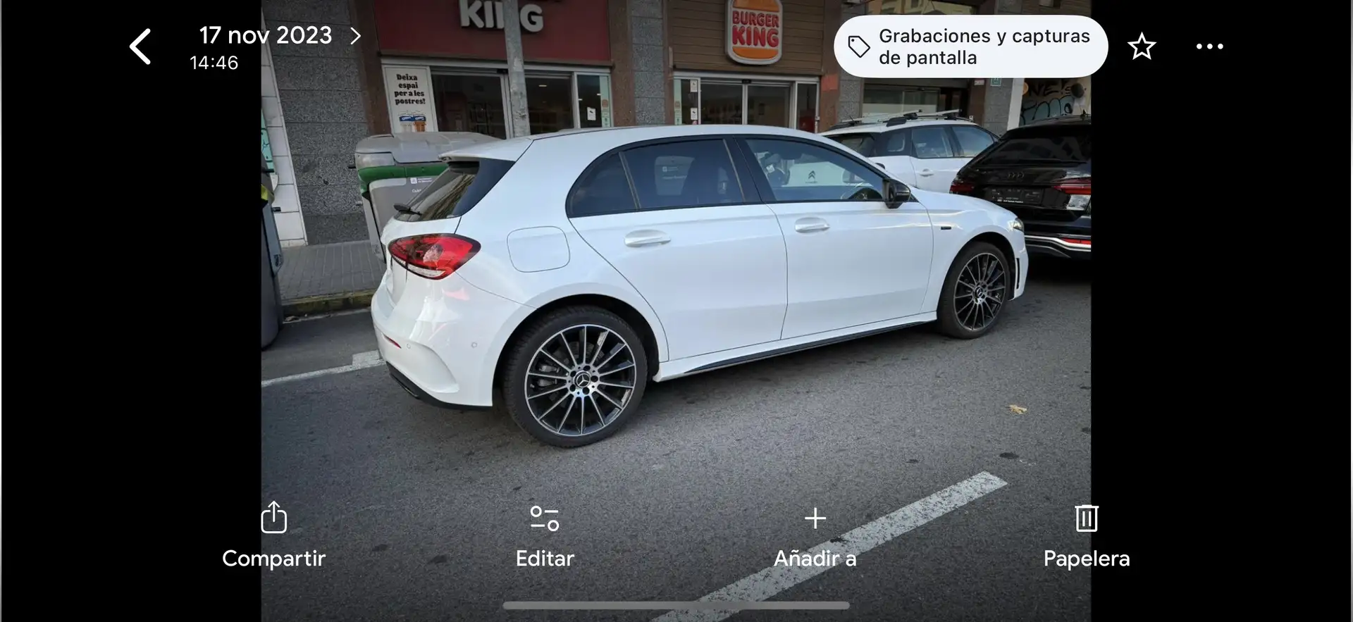 Mercedes-Benz A 250 250e 8G-DCT - 1