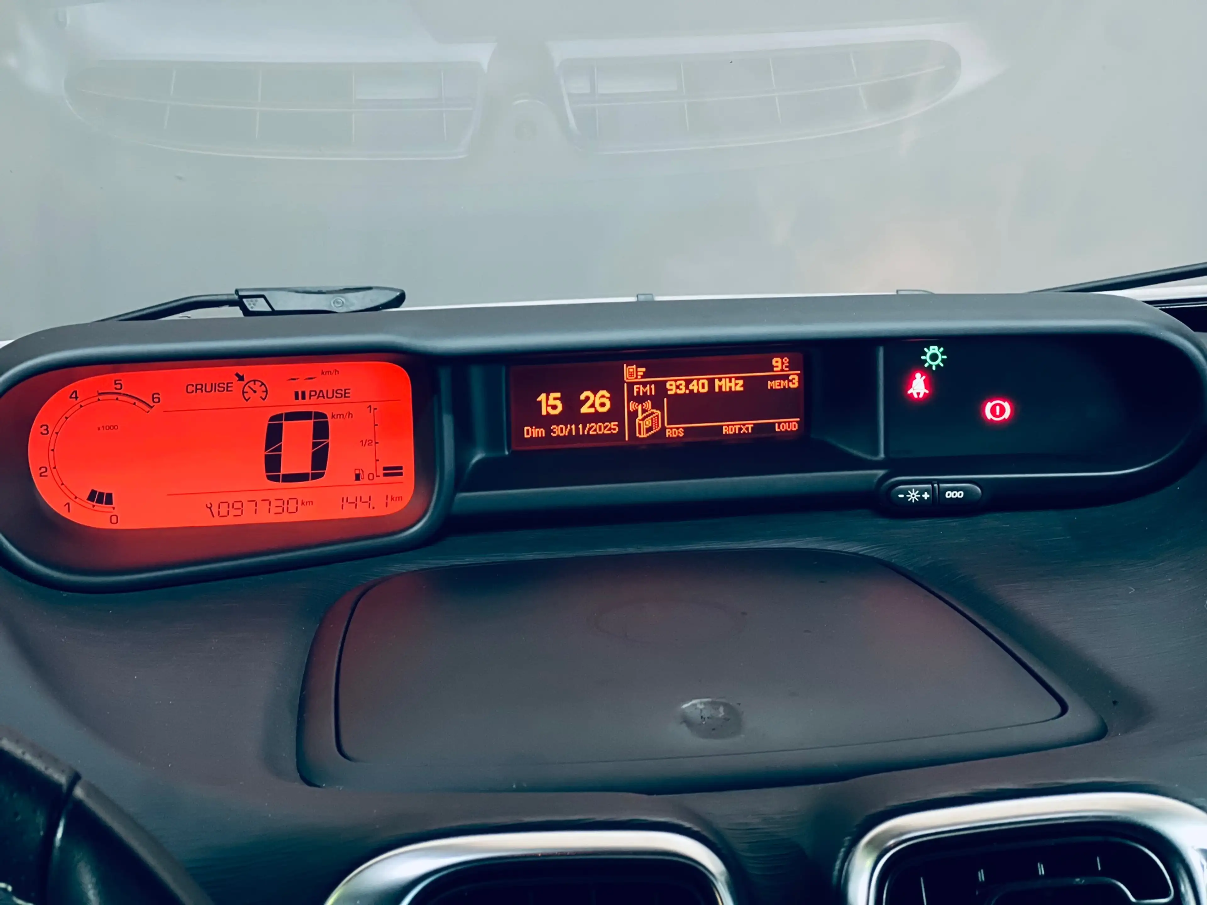 Citroen C3 Picasso 1.6 HDi **CLIMATISATION**BLUETOOTH**CRUISE** — photo 15