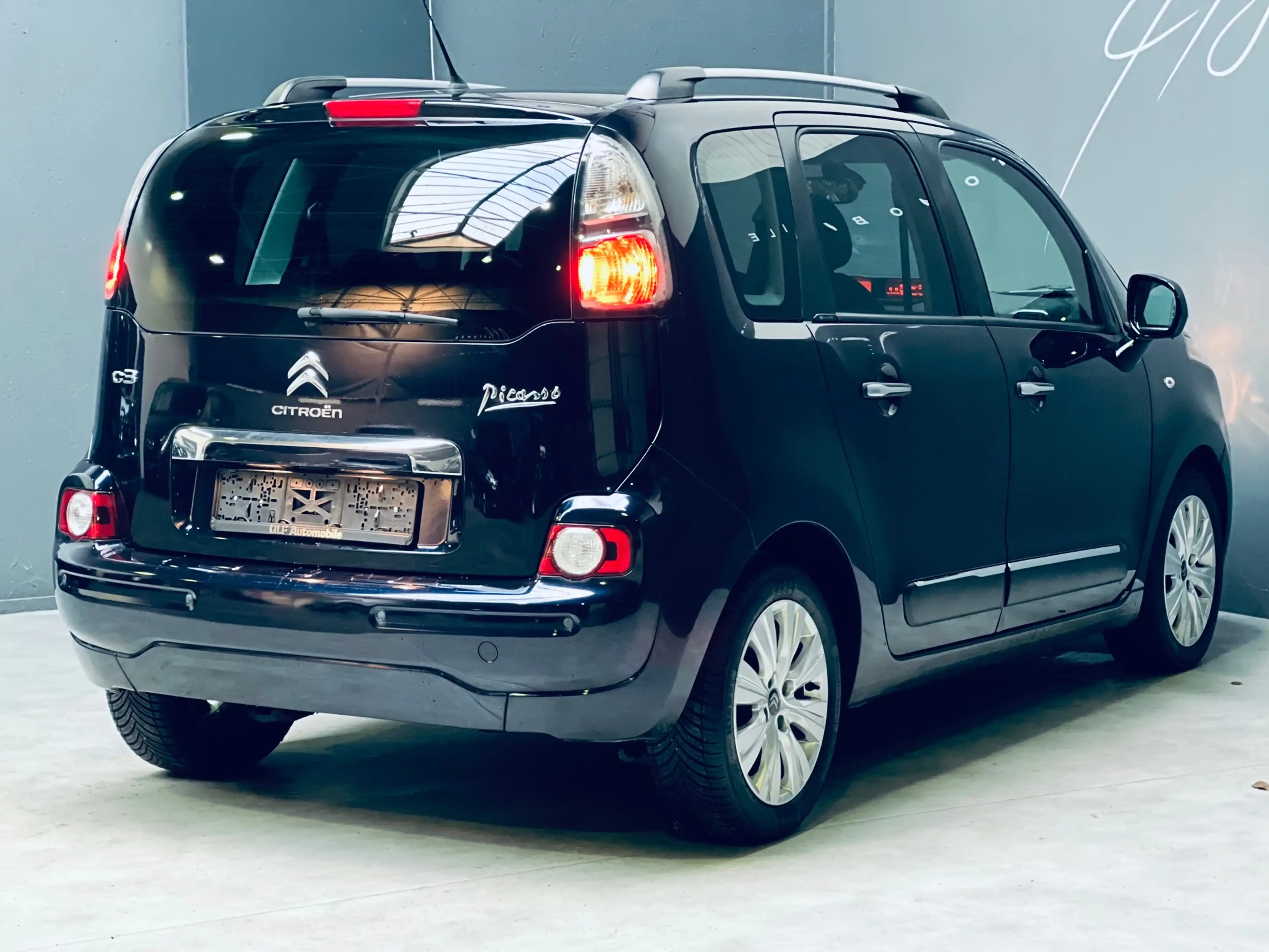Citroen C3 Picasso 1.6 HDi **CLIMATISATION**BLUETOOTH**CRUISE** — photo 3