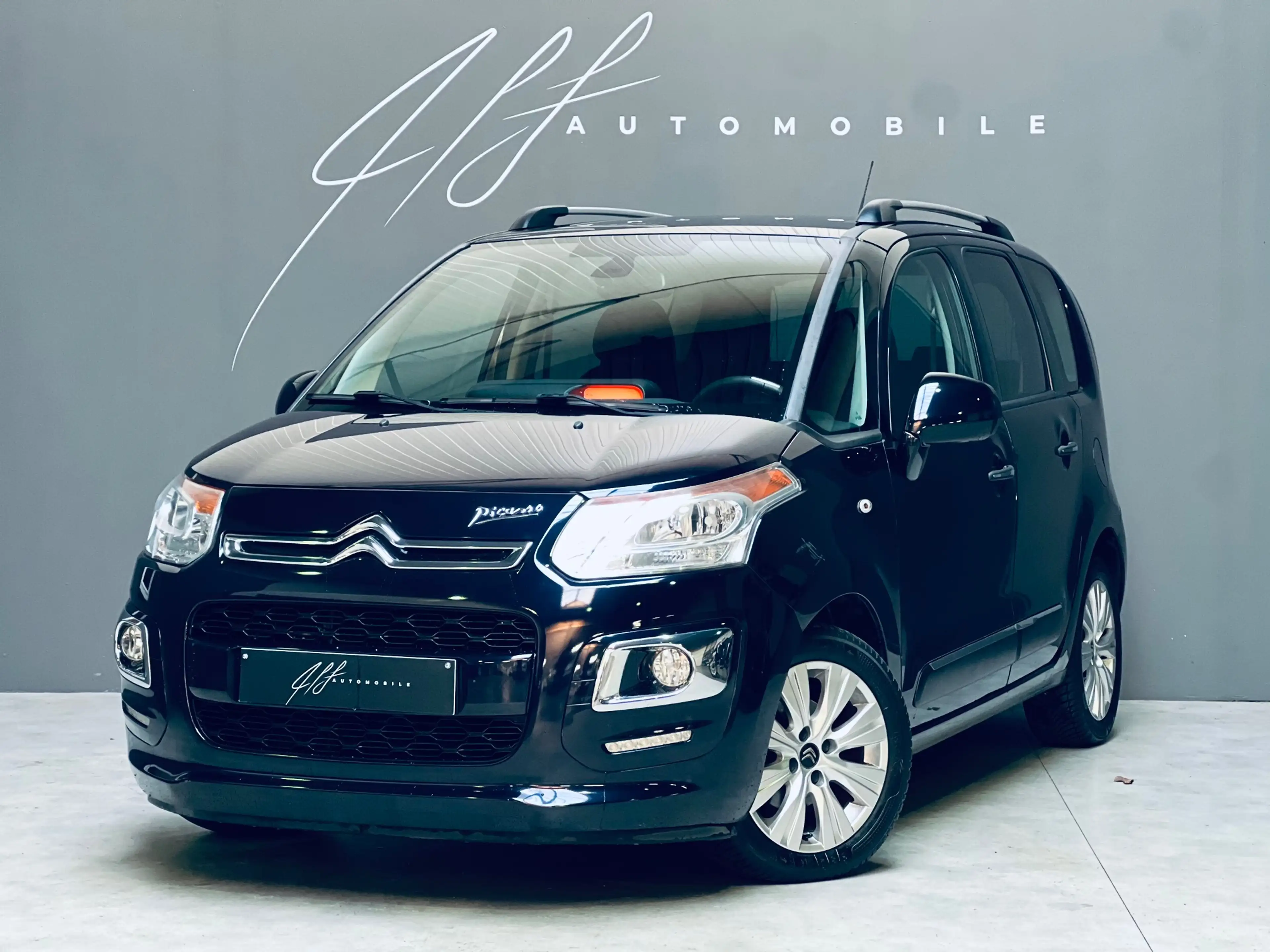 Citroen C3 Picasso 1.6 HDi **CLIMATISATION**BLUETOOTH**CRUISE** — photo 7