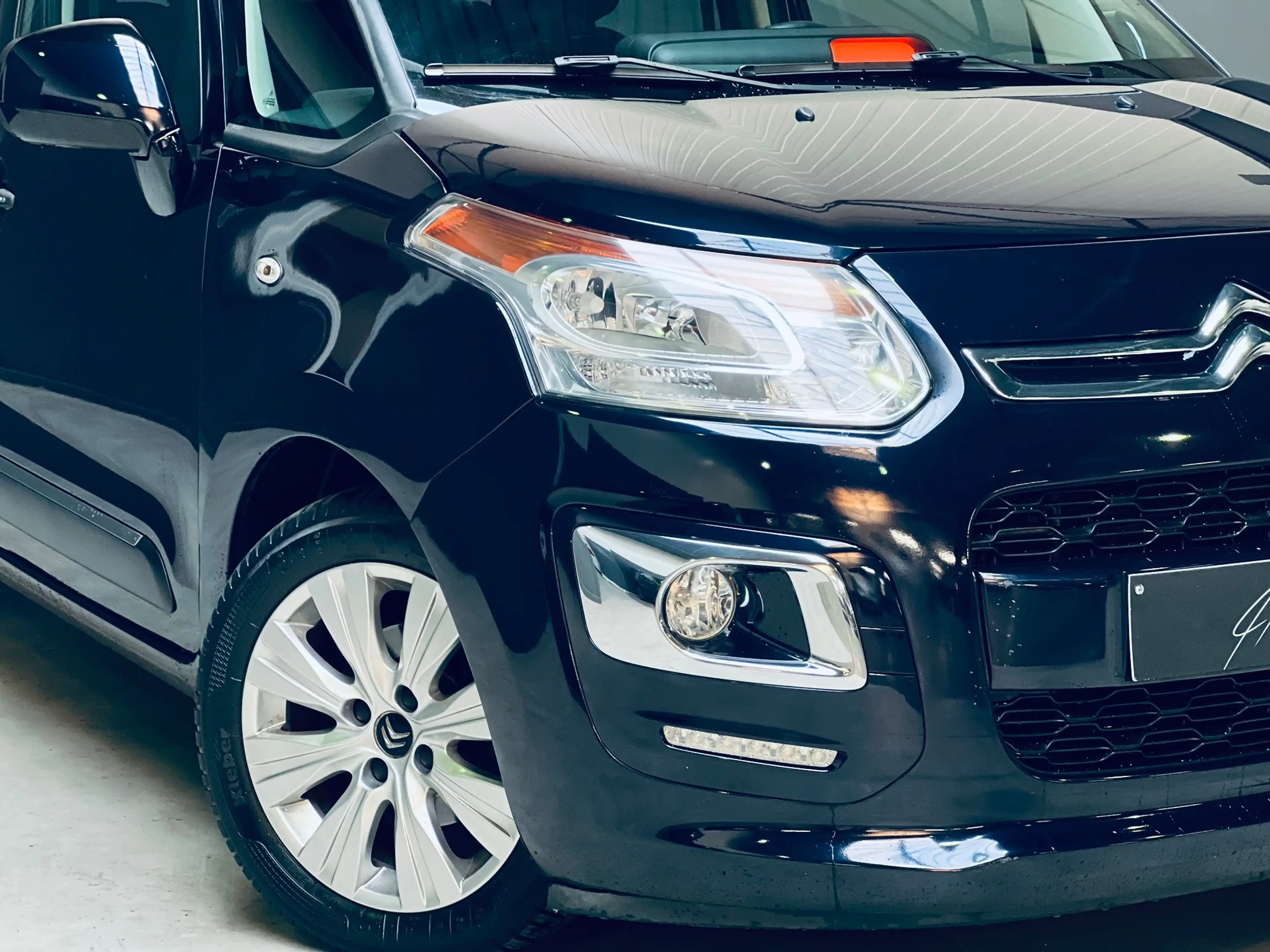 Citroen C3 Picasso 1.6 HDi **CLIMATISATION**BLUETOOTH**CRUISE** — photo 2