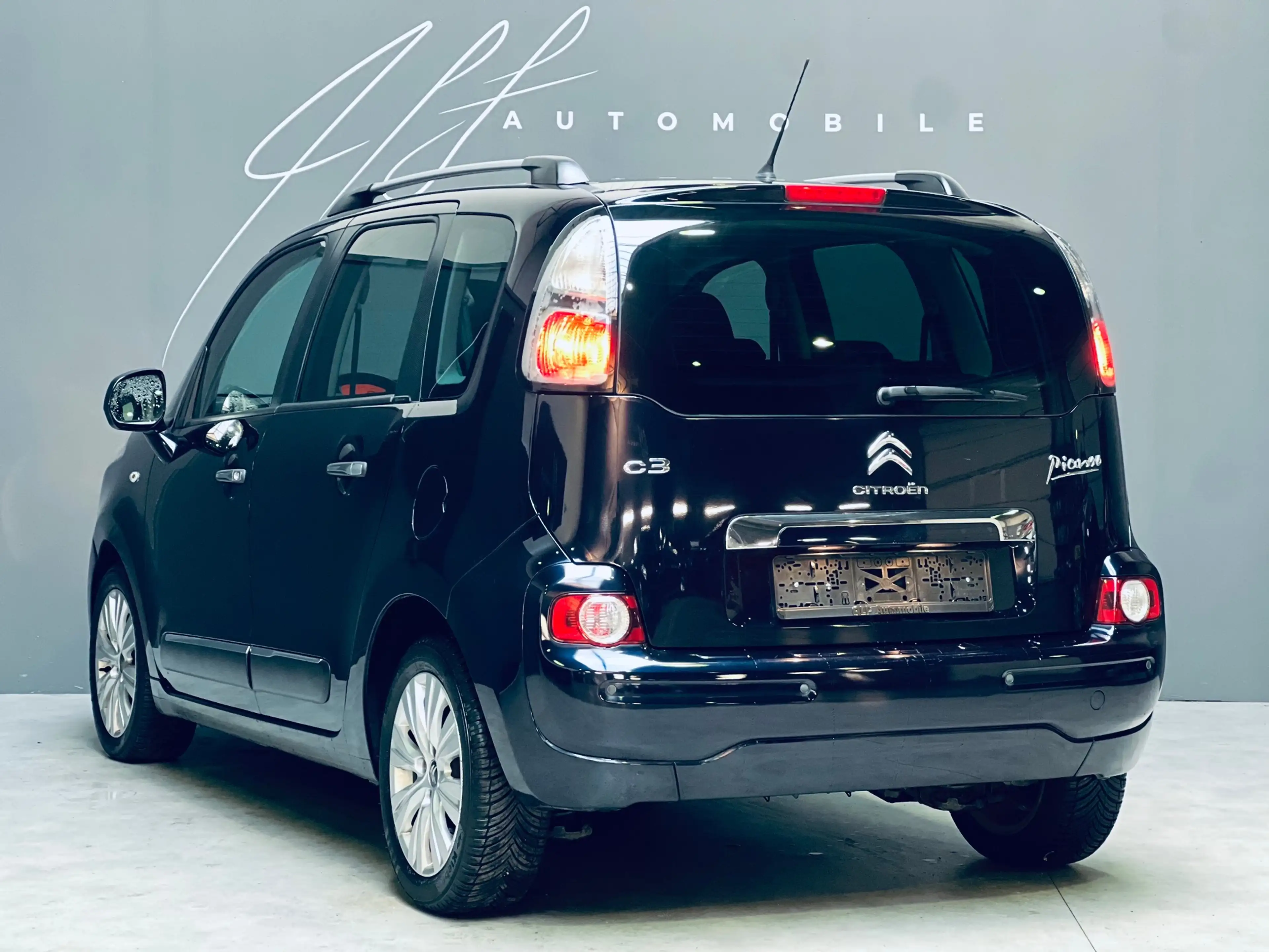 Citroen C3 Picasso 1.6 HDi **CLIMATISATION**BLUETOOTH**CRUISE** — photo 6