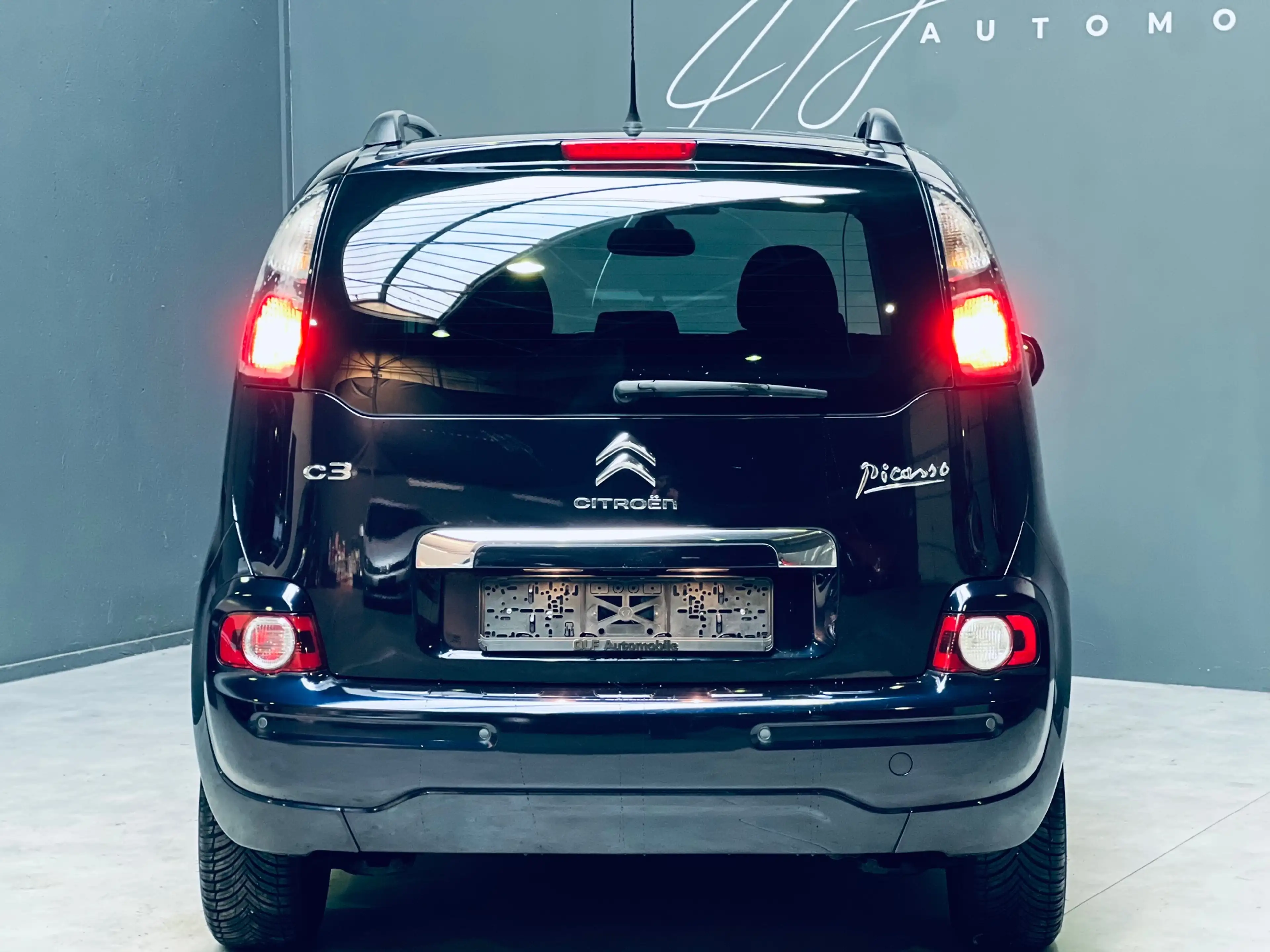 Citroen C3 Picasso 1.6 HDi **CLIMATISATION**BLUETOOTH**CRUISE** — photo 5
