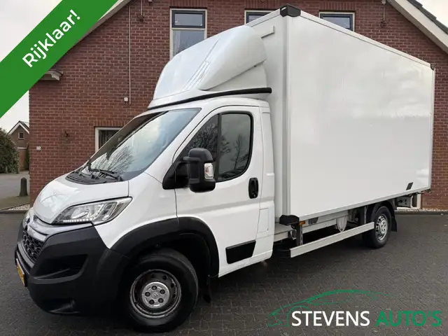 Citroen Jumper 35 2.2 HDI L4ZwCo BAKWAGEN / AIRCO / CLIMA / CRUIS