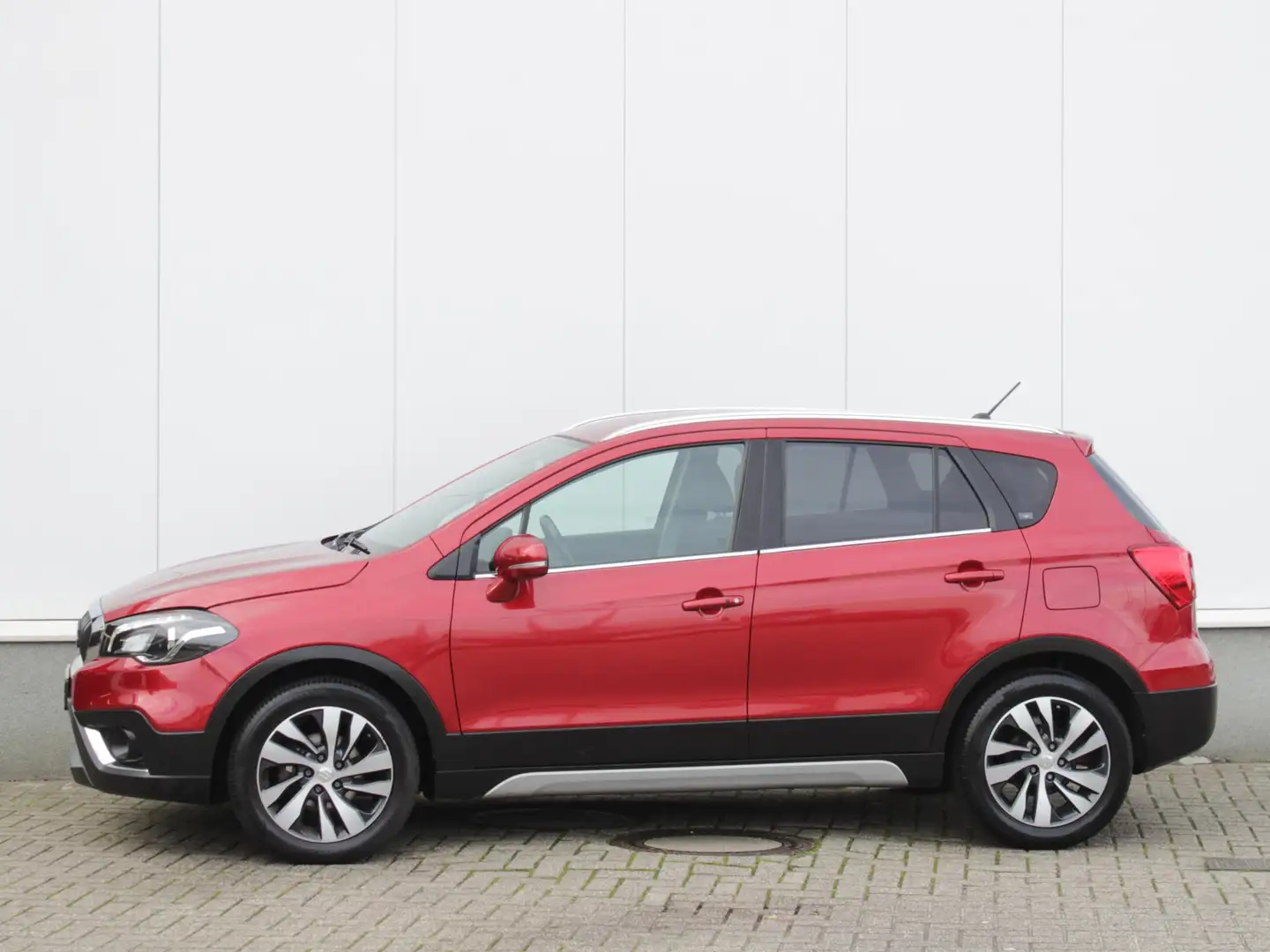 Suzuki S-Cross 1.4 Boosterjet AllGrip Executive | Navi | Adap. Cr Rouge - 2