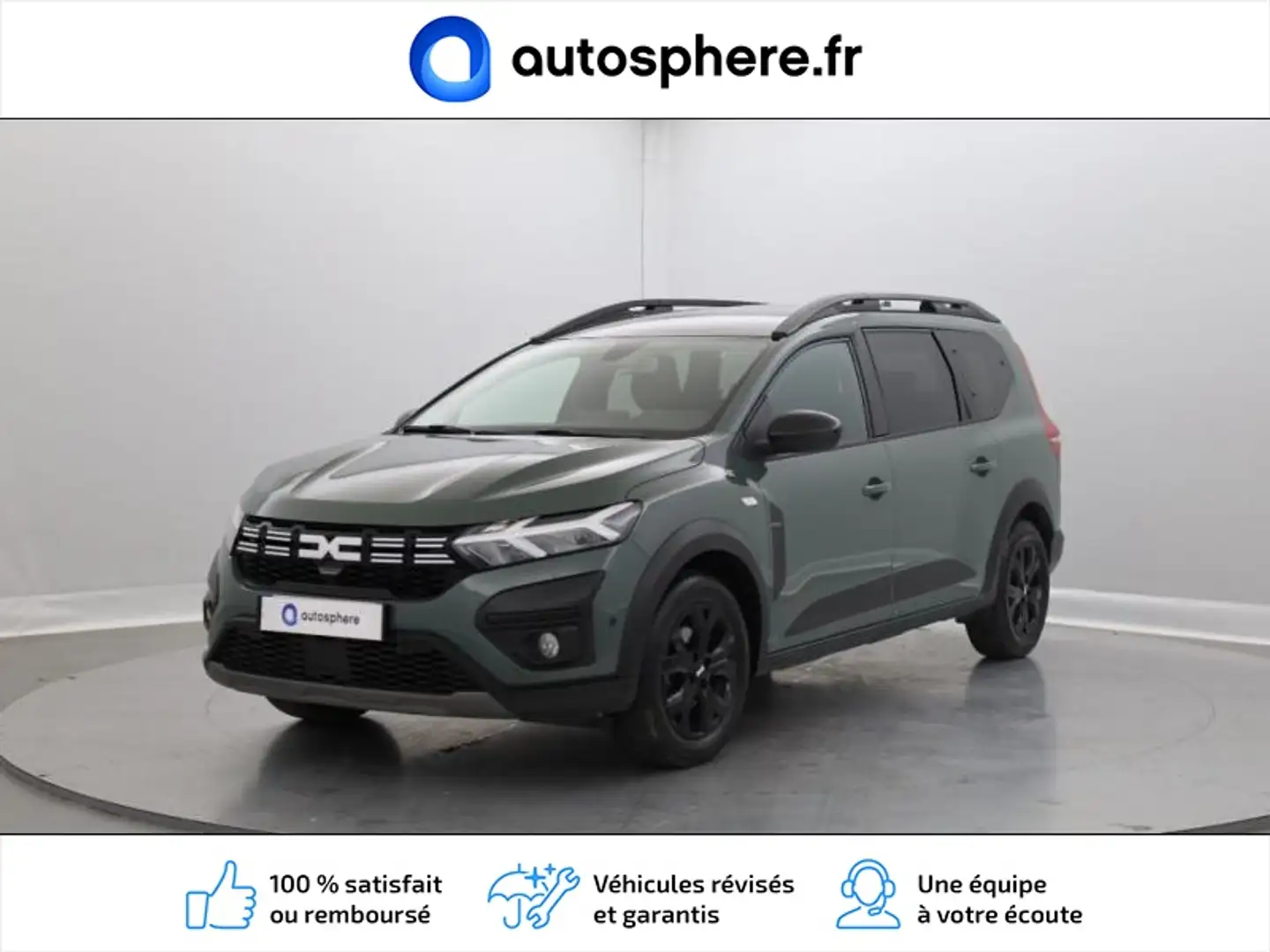 Dacia Jogger 1.0 ECO-G 100ch SL Extreme + 7 places - 1