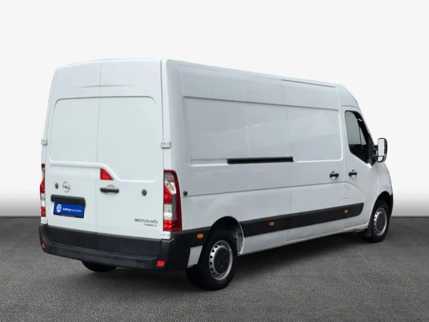 Opel Movano 2.3 D L2H3 2WD VA S&S  Navi*RFC*Cargo1 Wit - 2