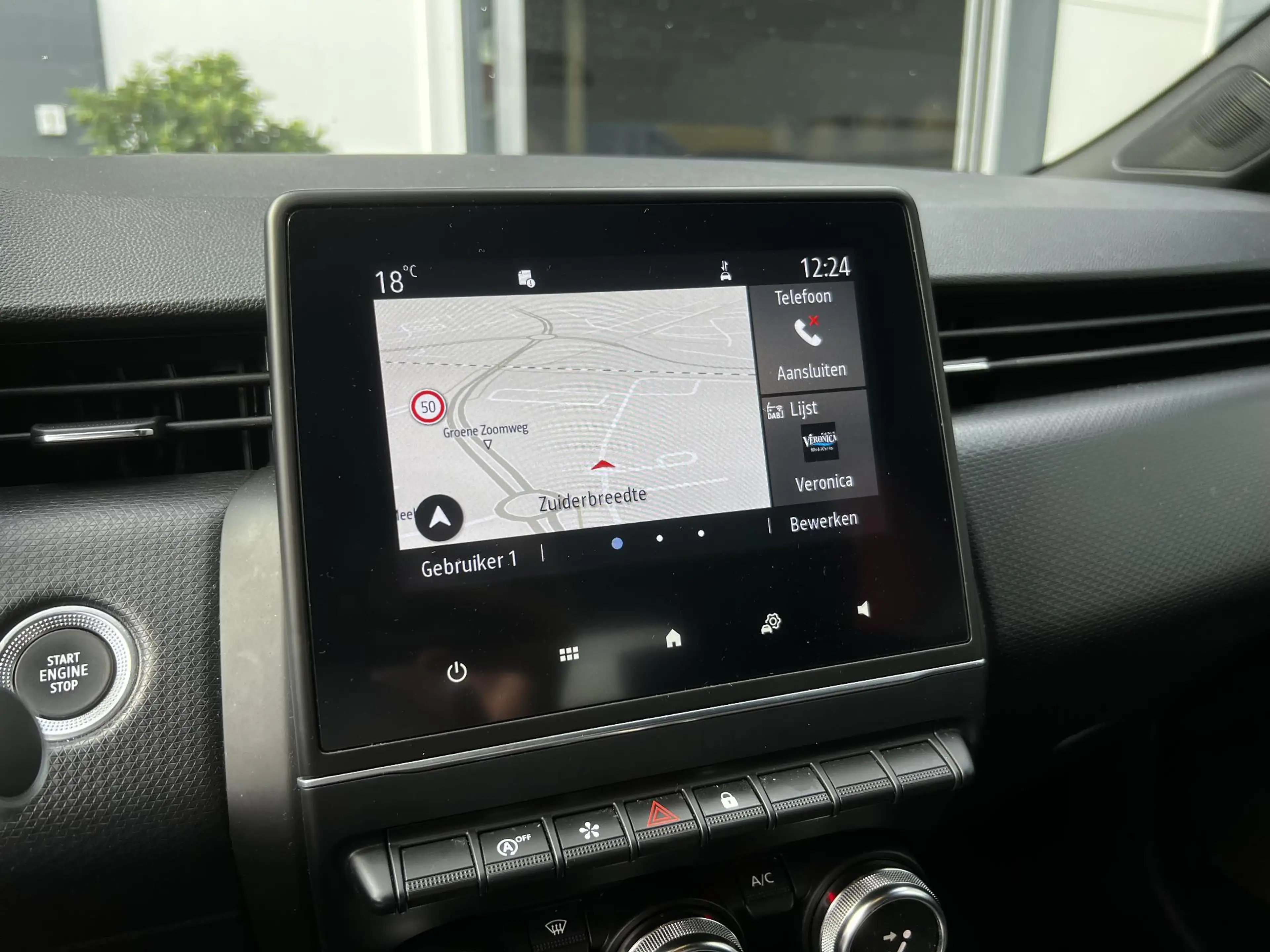 Renault Clio 1.0 TCe Intens | AppleCarPlay | Achteruitrij camer — photo 10