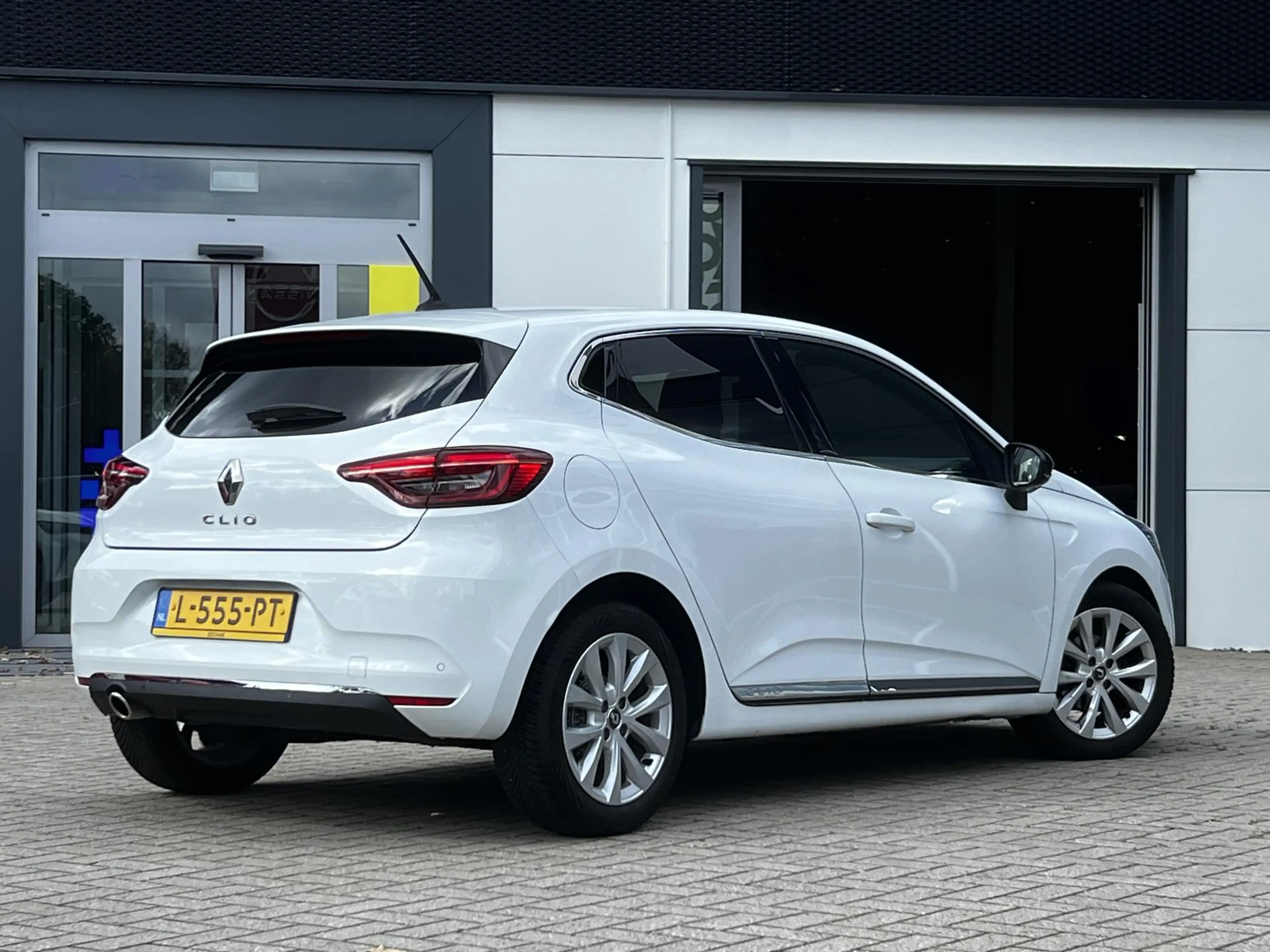 Renault Clio 1.0 TCe Intens | AppleCarPlay | Achteruitrij camer — photo 2