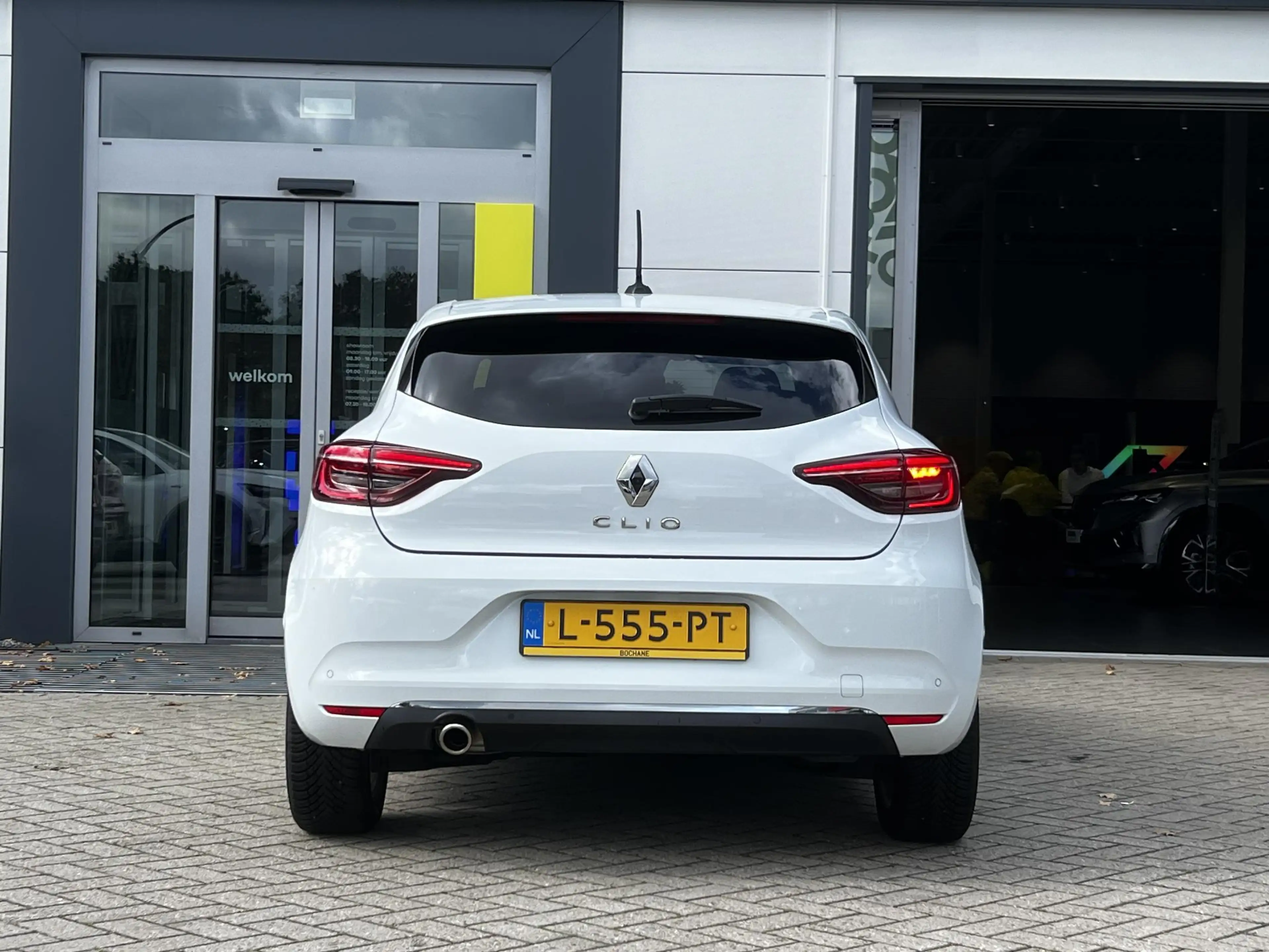 Renault Clio 1.0 TCe Intens | AppleCarPlay | Achteruitrij camer — photo 19
