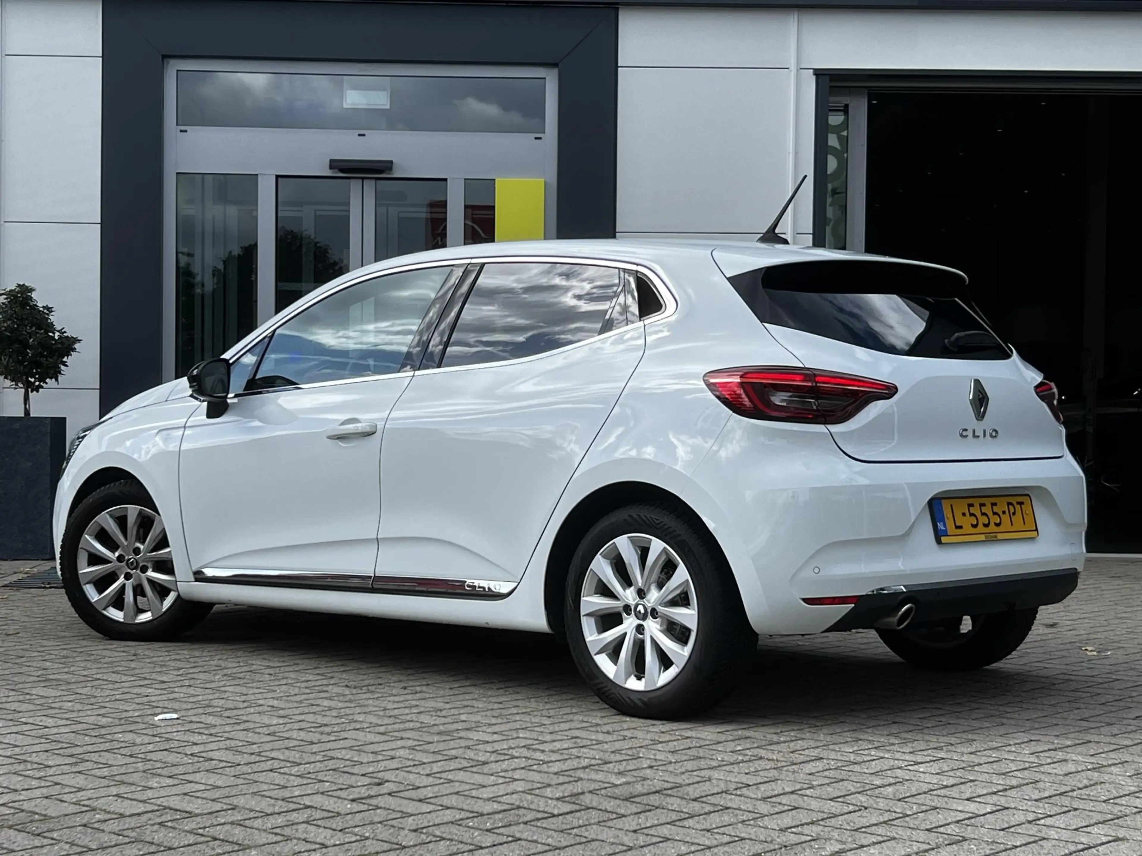 Renault Clio 1.0 TCe Intens | AppleCarPlay | Achteruitrij camer — photo 6
