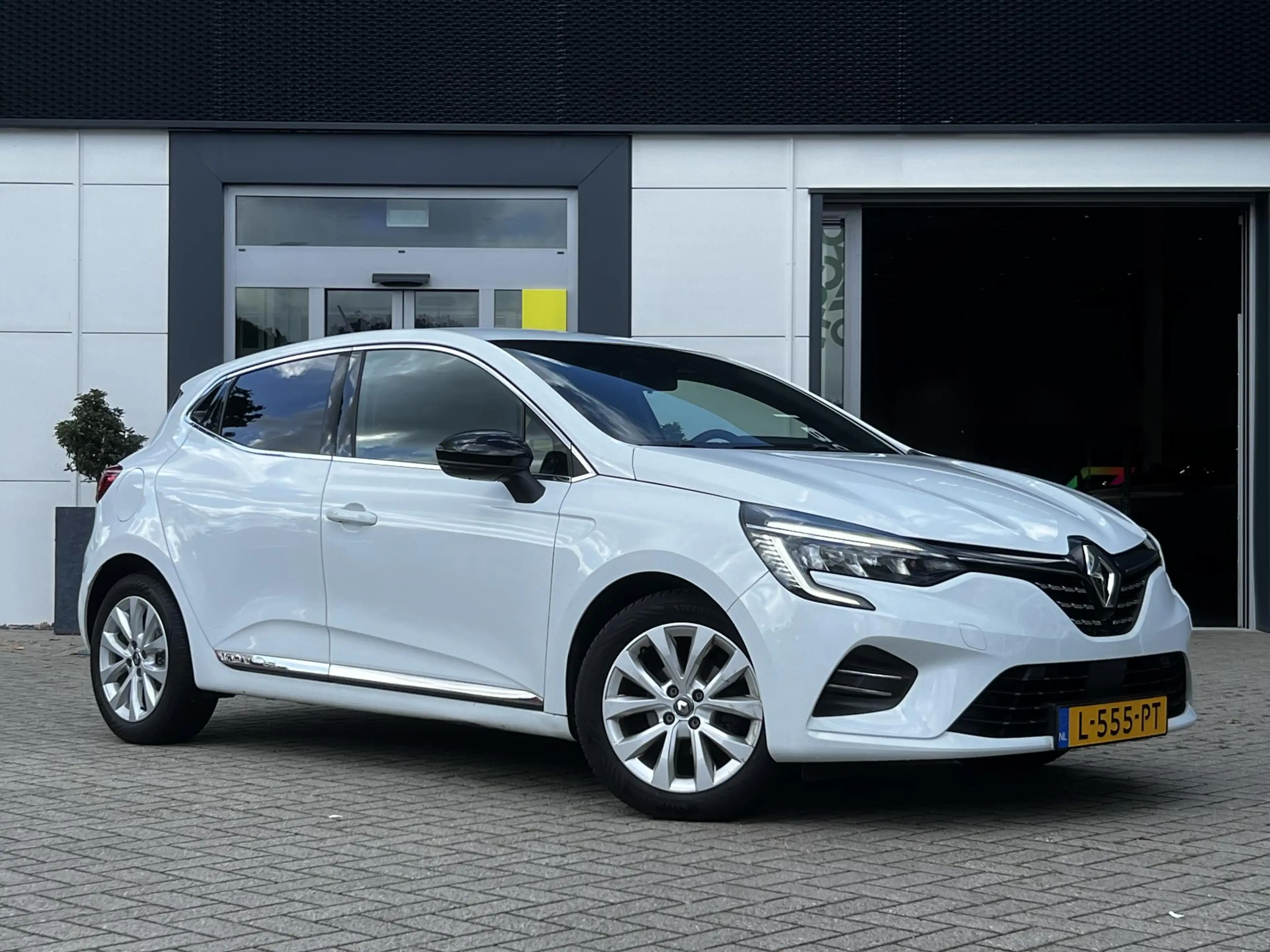 Renault Clio 1.0 TCe Intens | AppleCarPlay | Achteruitrij camer — photo 5