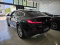 BMW X4 Xdrive 20d mhev Tetto cam Nav PDC Full LED Negru - thumbnail 3