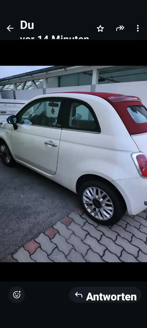 Fiat 500C 1,2 69 Cult - 2