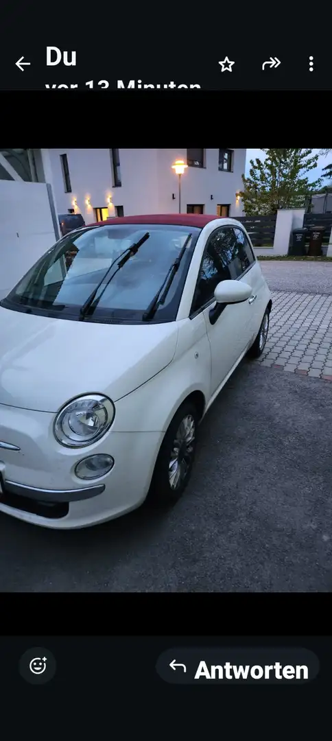 Fiat 500C 1,2 69 Cult - 1