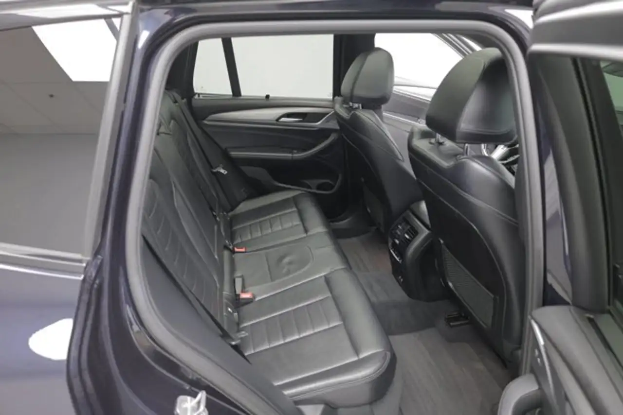 BMW X3 снимка BMW X3