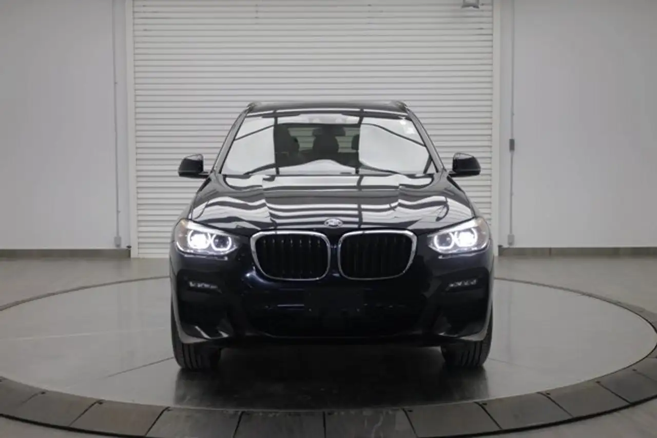 BMW X3 снимка BMW X3
