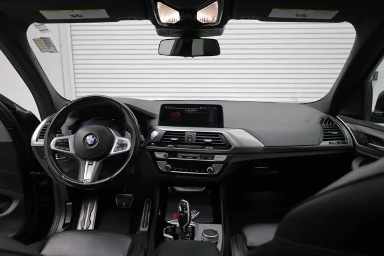 BMW X3 снимка BMW X3