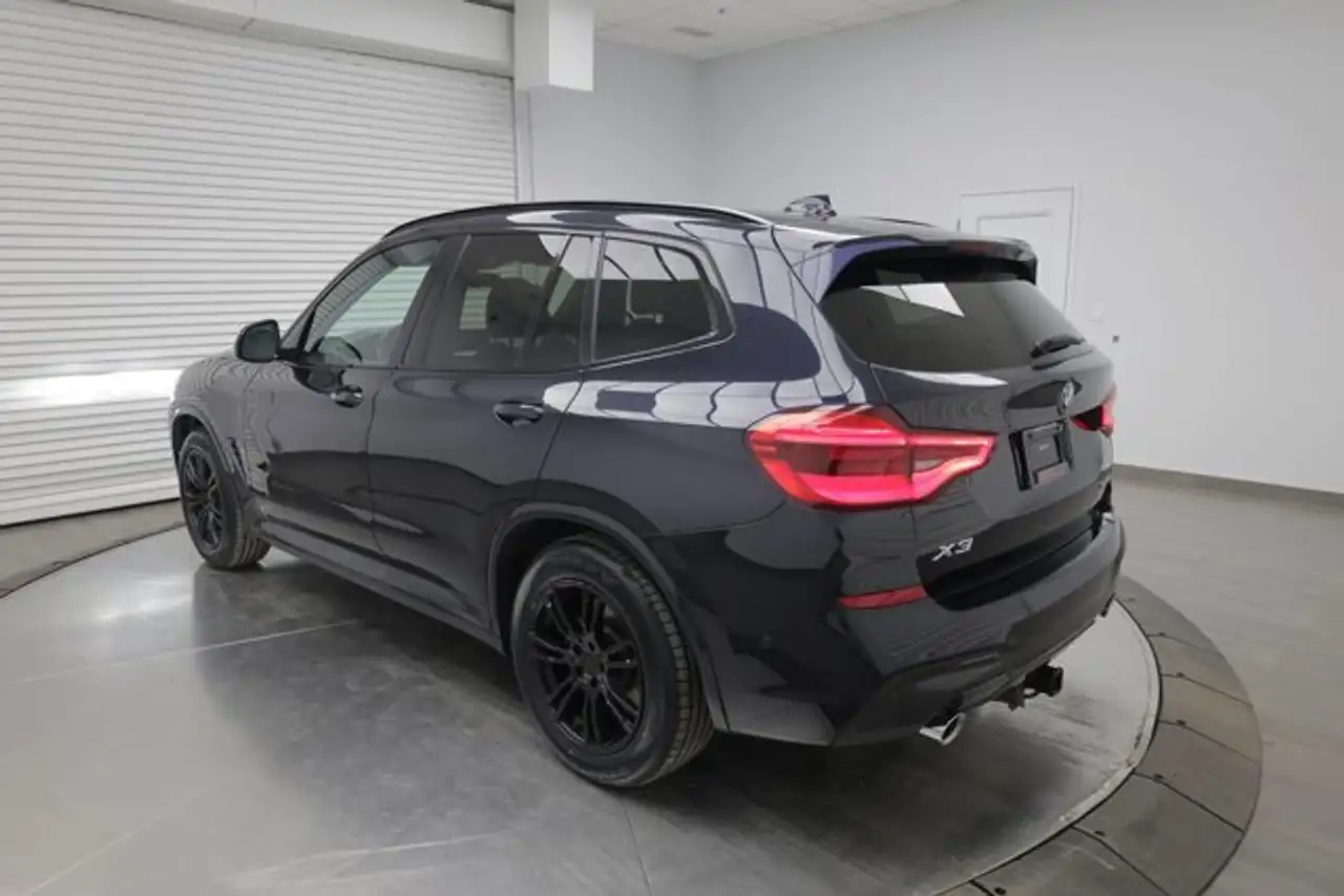 BMW X3 снимка BMW X3
