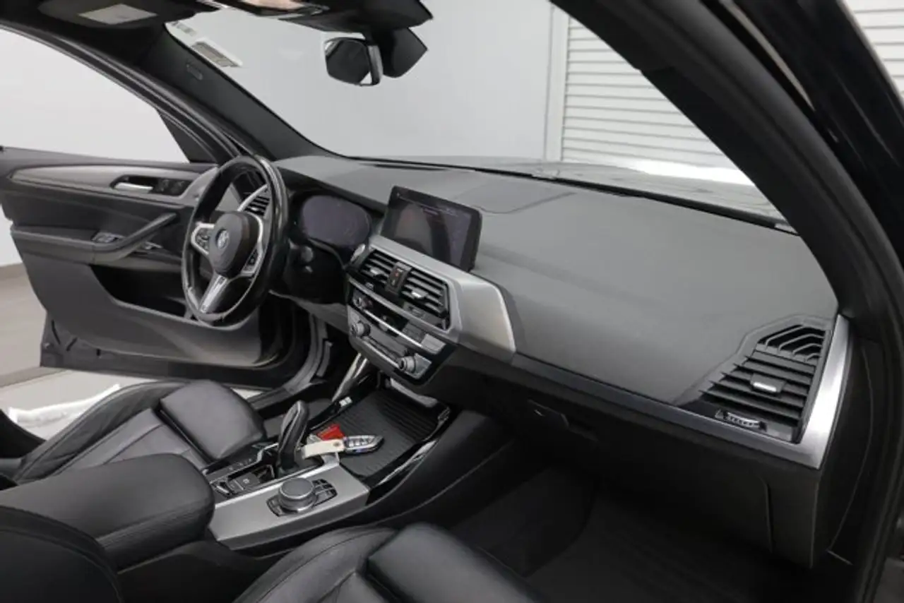 BMW X3 снимка BMW X3