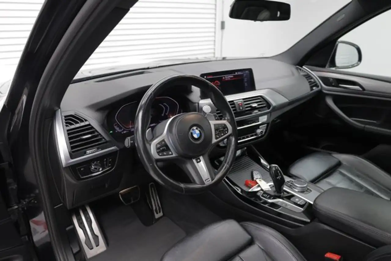 BMW X3 снимка BMW X3