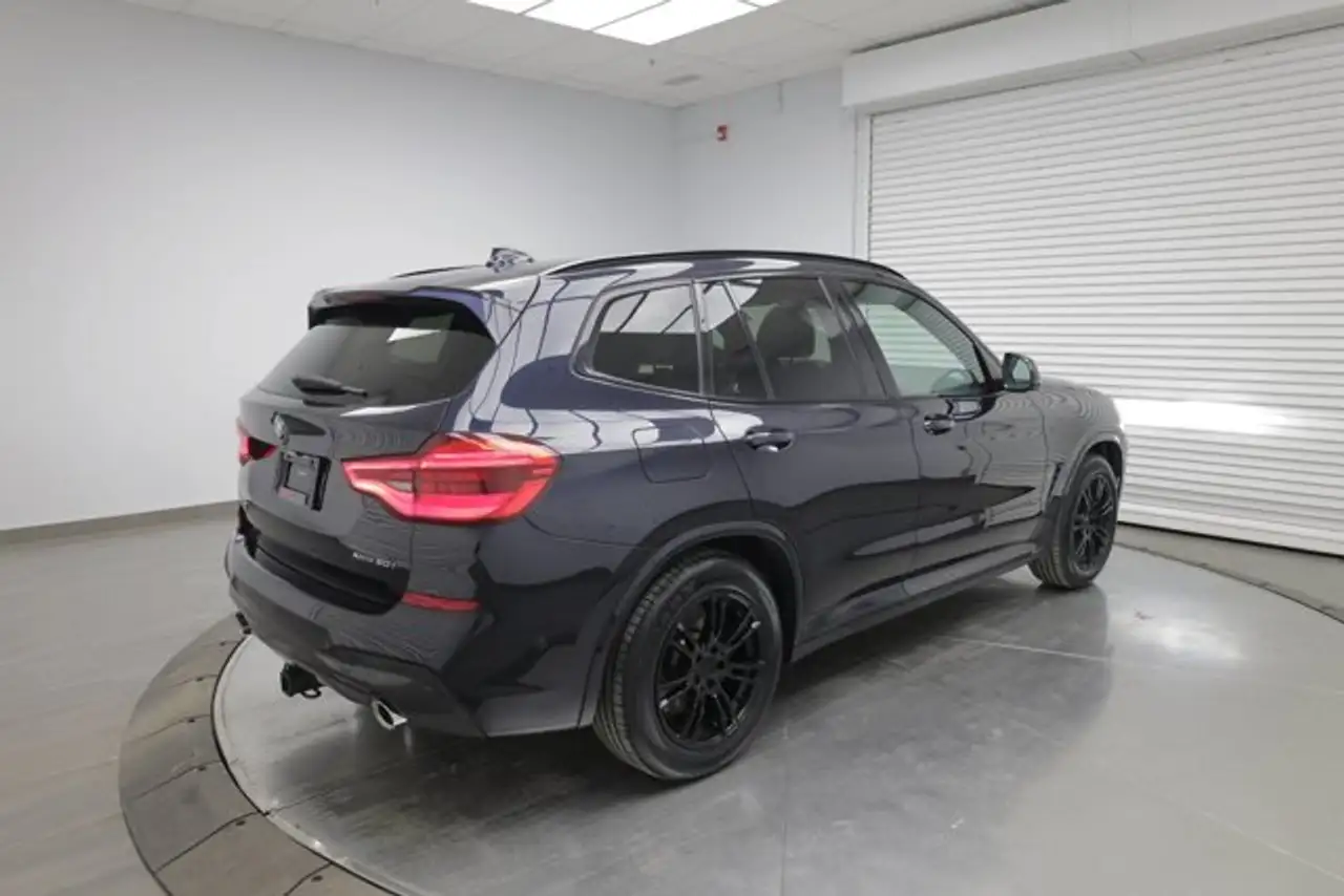 BMW X3 снимка BMW X3