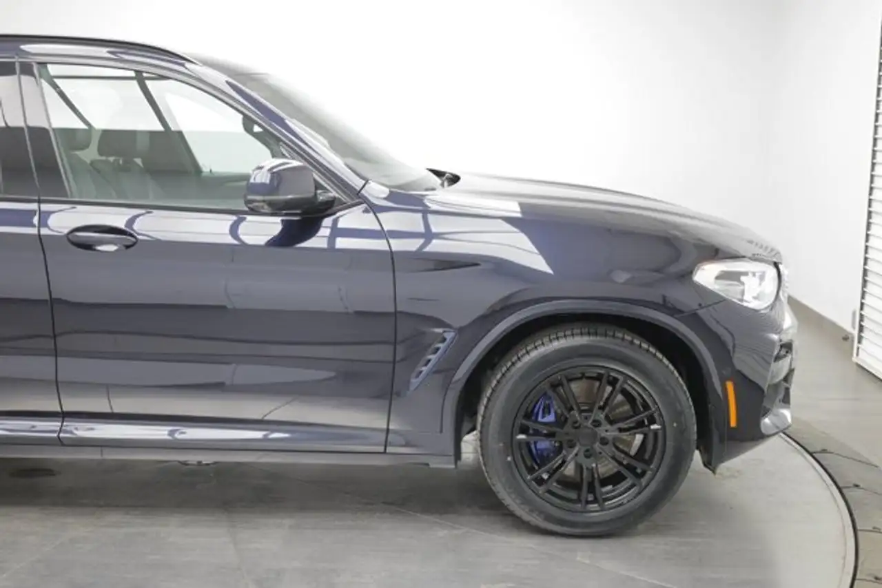 BMW X3 снимка BMW X3