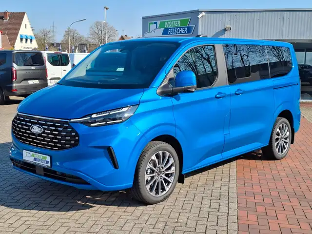 Ford Tourneo Custom L1 Titanium X Matrix AHK
