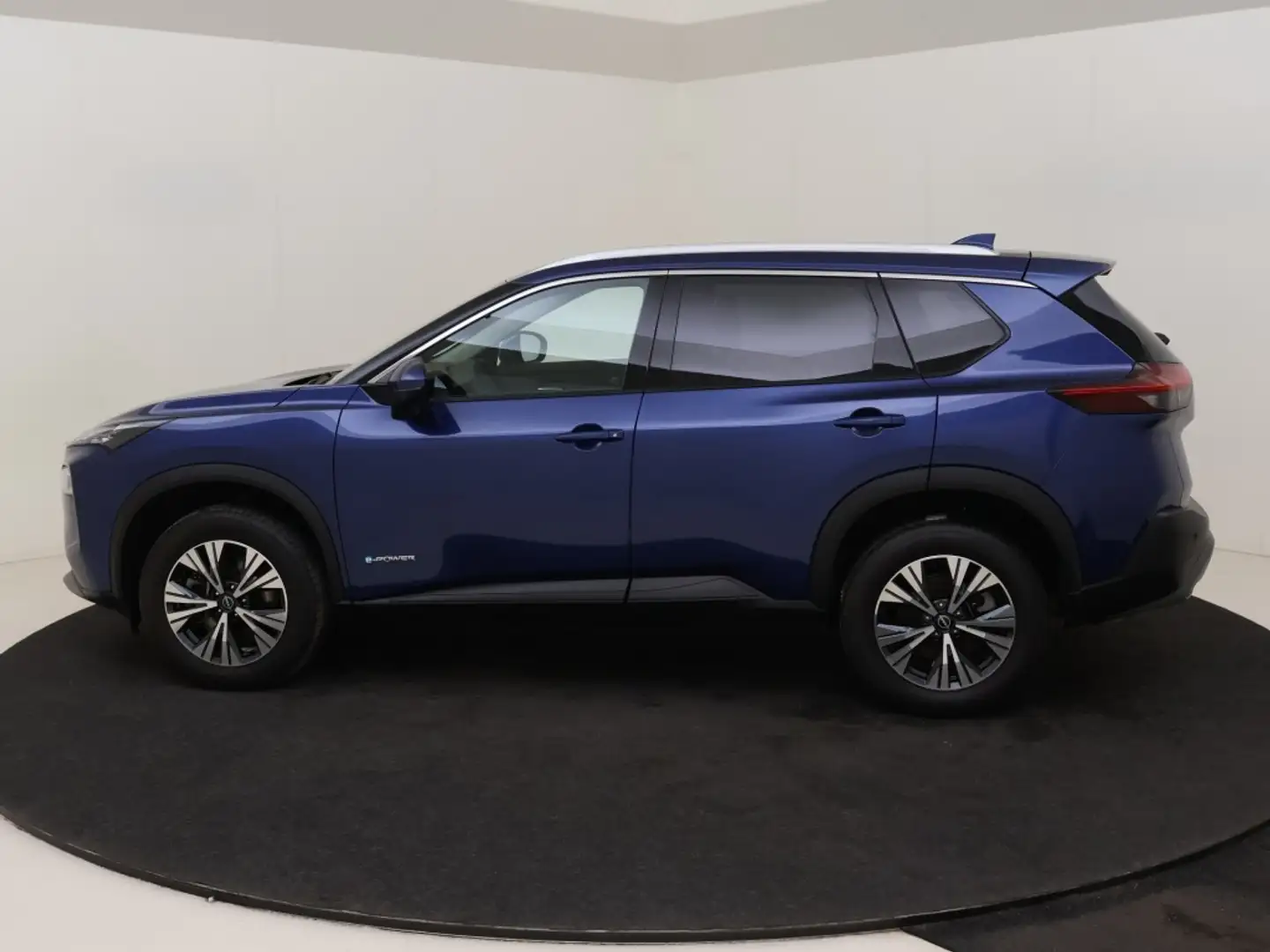 Nissan X-Trail 1.5 e-Power N-Connecta | Automaat Bleu - 2