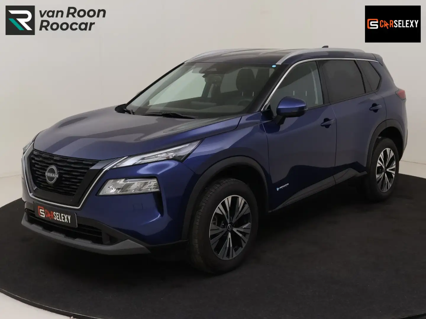 Nissan X-Trail 1.5 e-Power N-Connecta | Automaat Bleu - 1