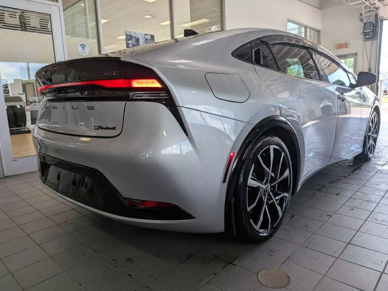 Toyota Prius Prime fotografie Toyota Prius Prime