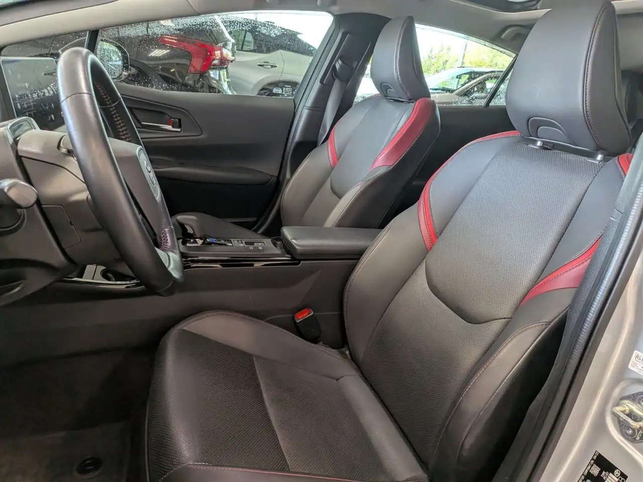 Toyota Prius Prime fotografie Toyota Prius Prime