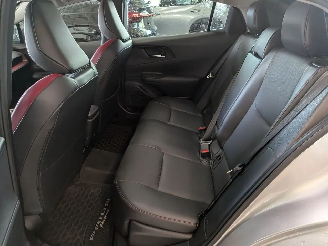 Toyota Prius Prime fotografie Toyota Prius Prime