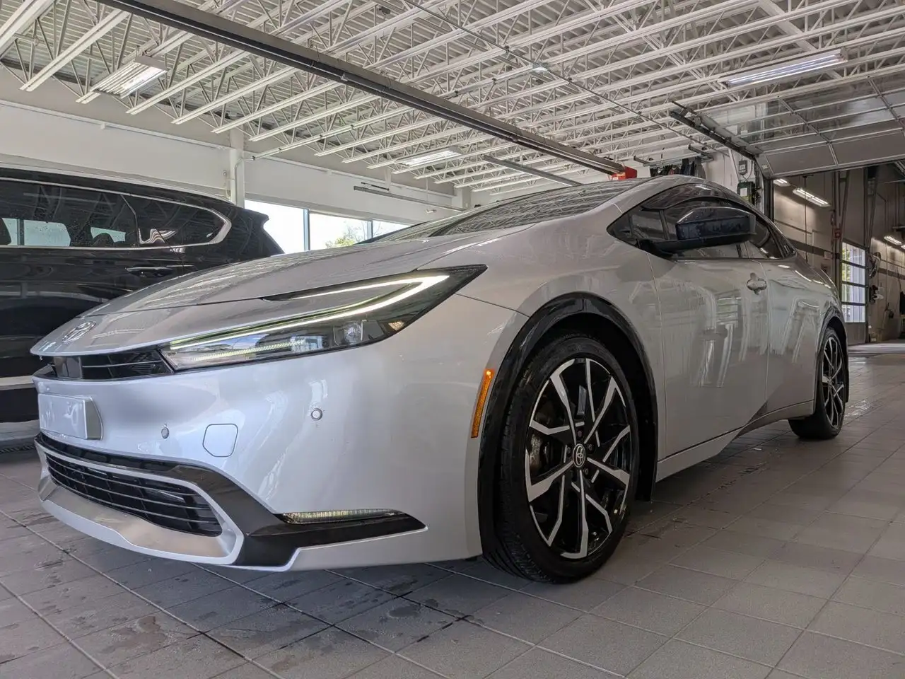 2023 Toyota Prius Prime