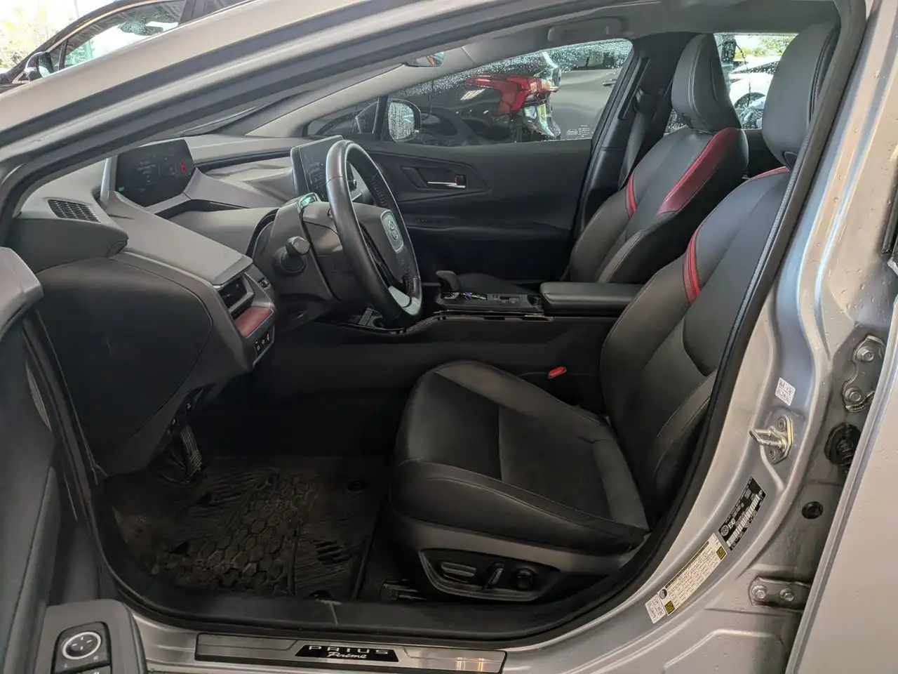 Toyota Prius Prime fotografie Toyota Prius Prime