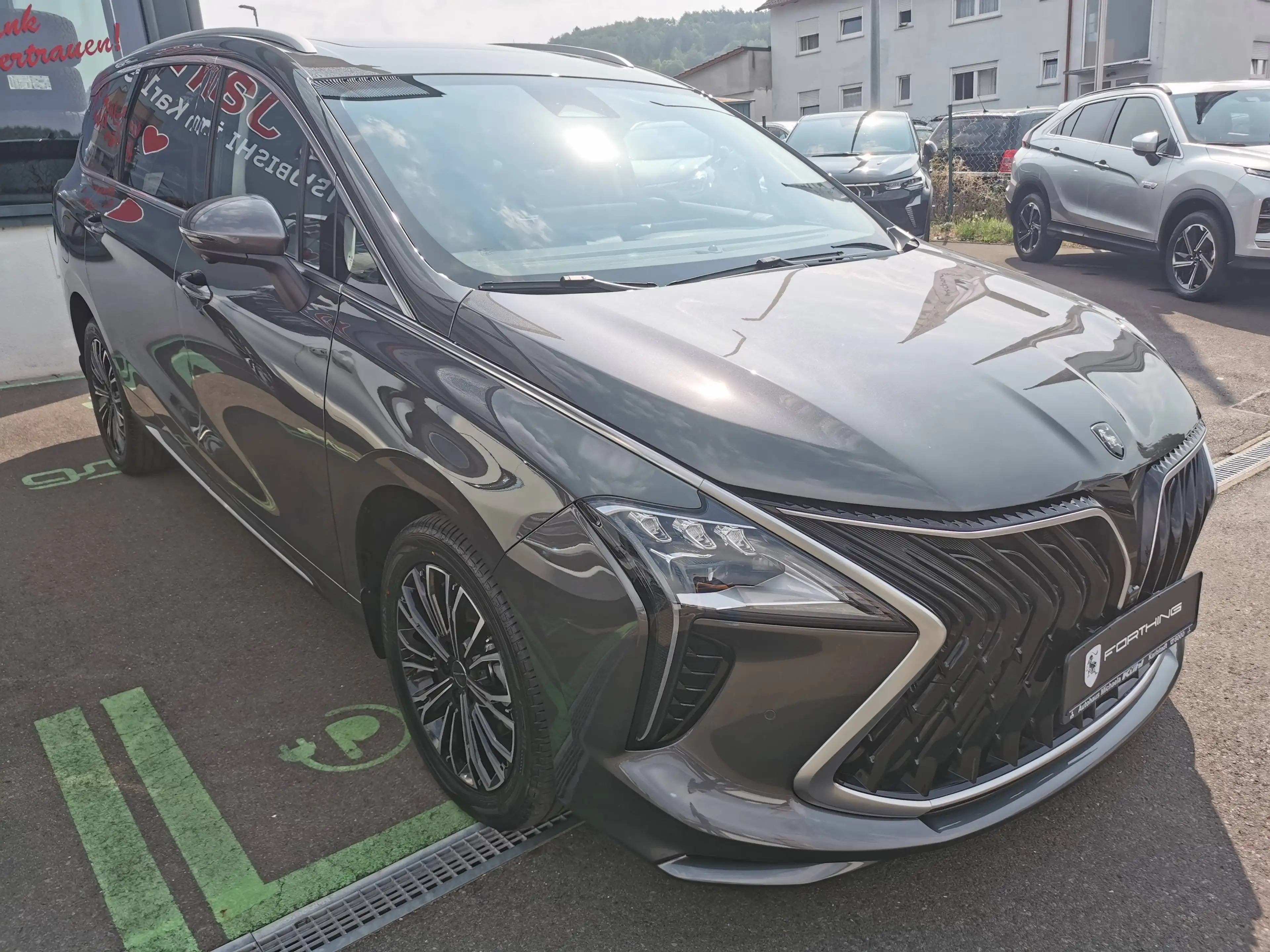 DFM Forthing 4 DFM Forthing 4 PHEV  7 Sitzer - 3 Jahre Garantie — photo 7