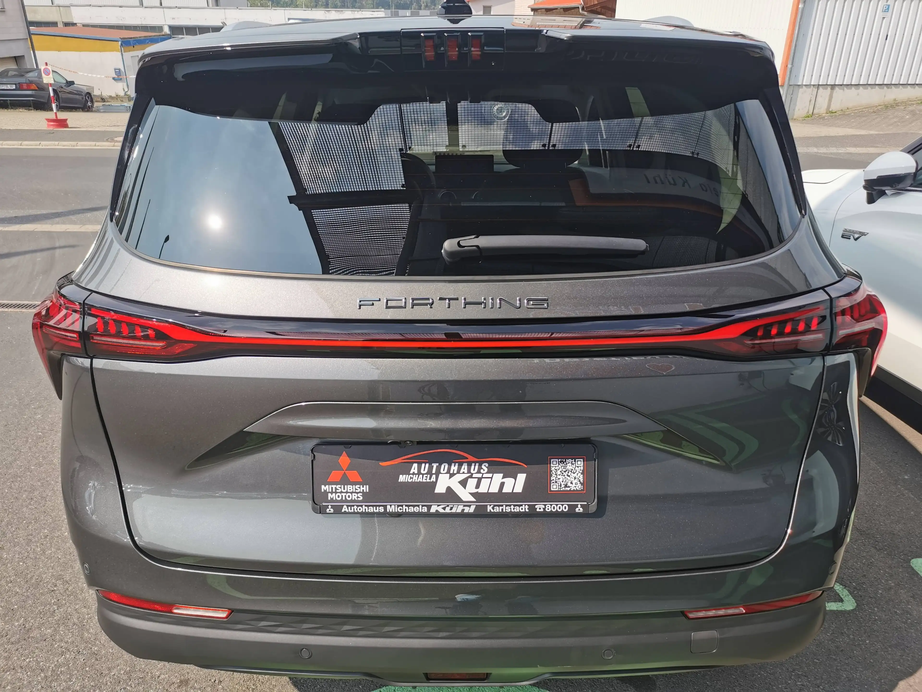 DFM Forthing 4 DFM Forthing 4 PHEV  7 Sitzer - 3 Jahre Garantie — photo 5