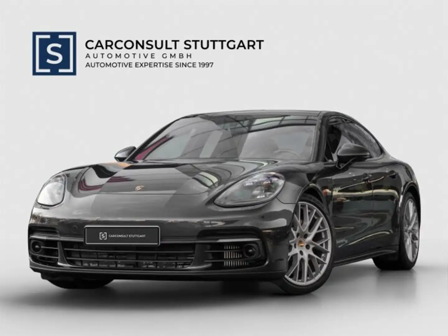 Porsche Panamera Panamera 4 E-Hybrid Edition 10 Jahre Gris - 1