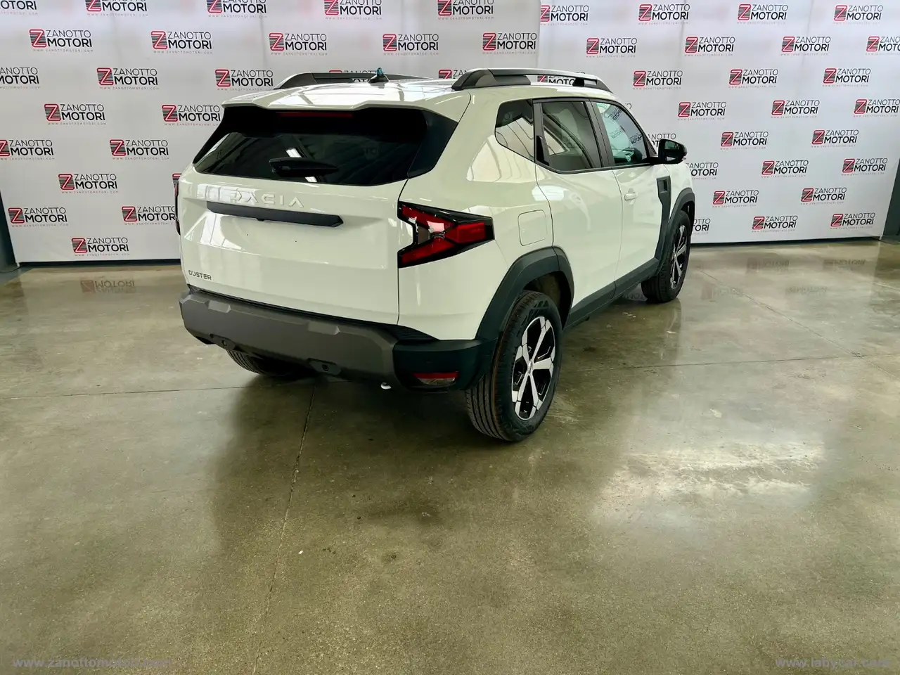 Dacia Duster 2026