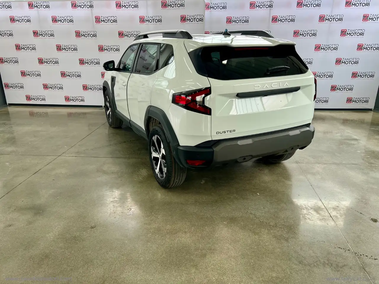 Dacia Duster 2026