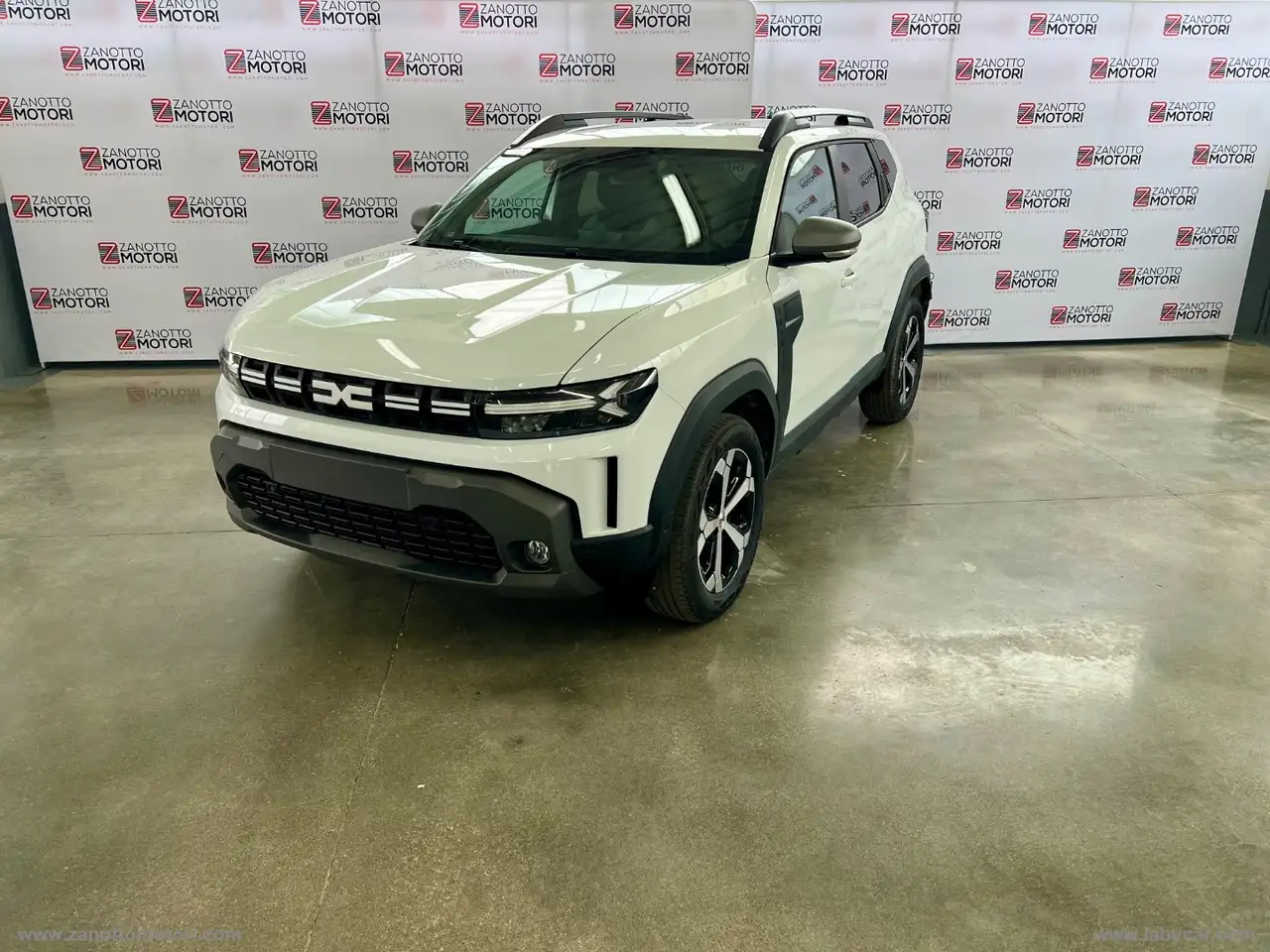 Dacia Duster 2026