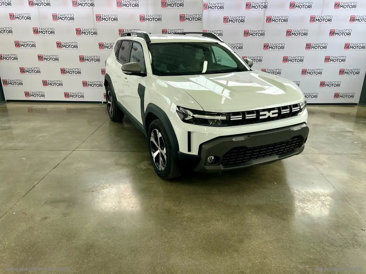 Dacia Duster 2026
