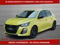 Peugeot 208 1.2 hybrid Style 110cv e-dcs 6 Jaune - thumbnail 1